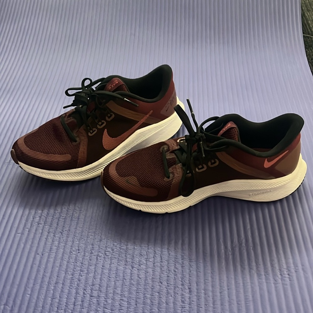 Nike running shoes